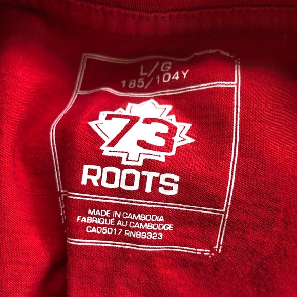 Roots Tee - Picture 4 of 4